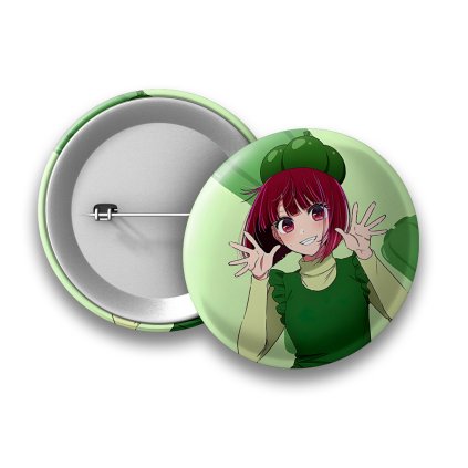 placka playfull kana oshi no ko animerch.cz