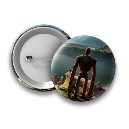 placka guardian castle in the sky studio ghibli animerch.cz