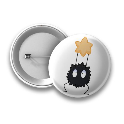 placka susuwatari spirited away animerch.cz