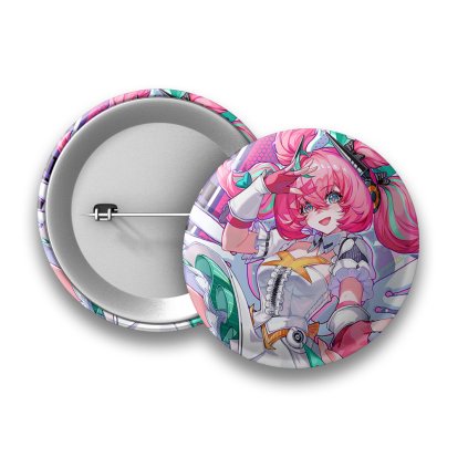 aria zenless zone zero zzz placka animerch.cz