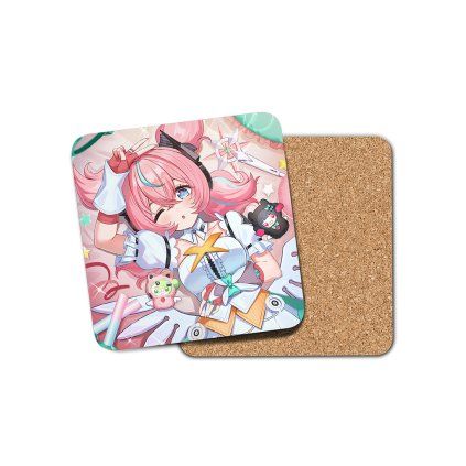 aria podtacek zenless zone zero zzz animerch.cz