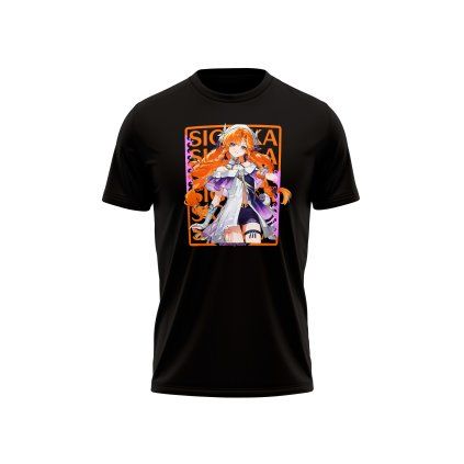 sigrika wuthering waves tricko animerch.cz