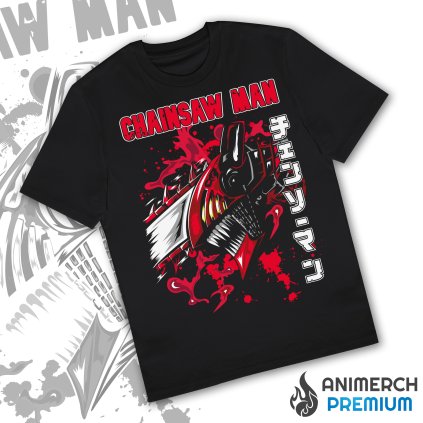 Tričko Bloodlust denji