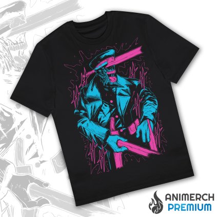 Tričko Bombastick katana man