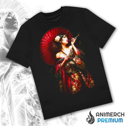 Tričko Shadow of Elegance PREMIUM