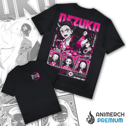 Tričko Nezuko V2 1