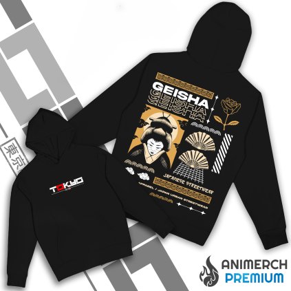 Mikina Geisha 1