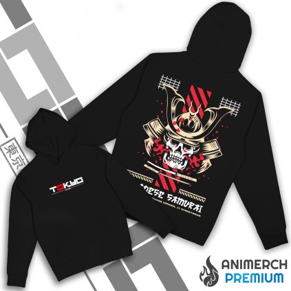 Mikina dead samurai spirit 1