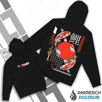 Mikina koi balance code 1