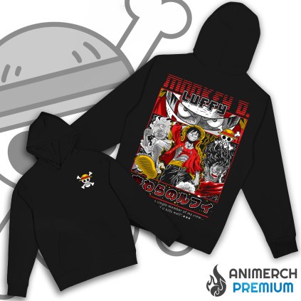 Mikina Monkey D. Luffy V2 1