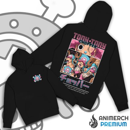 Mikina Tony Chopper V2 1