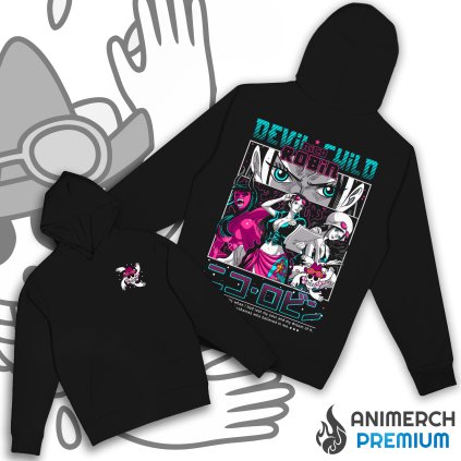 Mikina nico robin V2 1