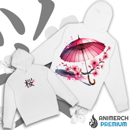 Mikina Sakura Umbrella 1