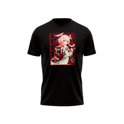 linnea tricko genshin impact animerch.cz