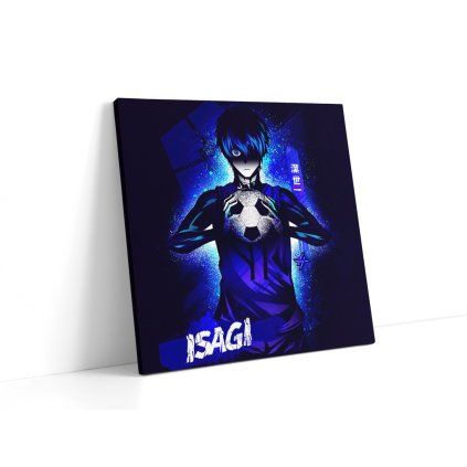 obraz blue lock 50 50 animerch.cz2