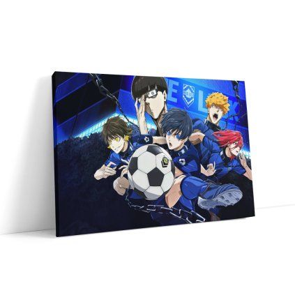 Obraz Blue Lock Crew - 90x60