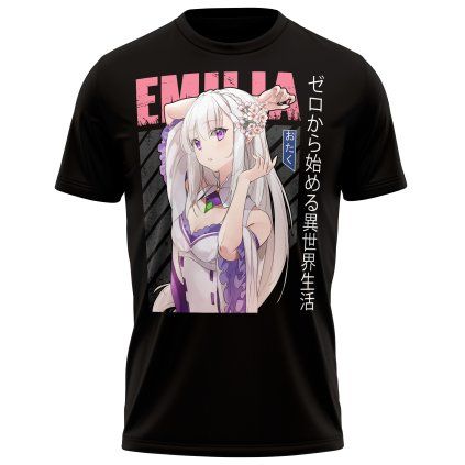 re zero trička merch animerch (1)