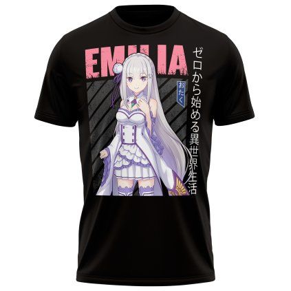re zero trička merch animerch (3)