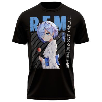 re zero trička merch animerch (7)
