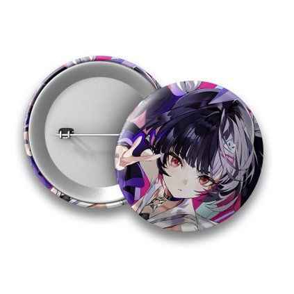 placka nangong yu zenless zone zero zzz animerch.cz