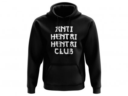 anti hentai mikina na web