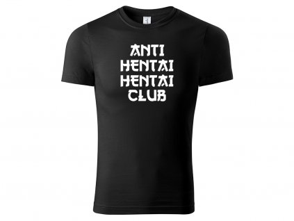 Anti hentai hentai club