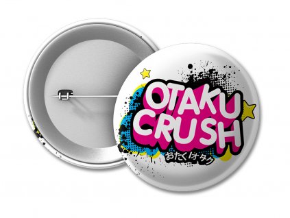 Otaku crush