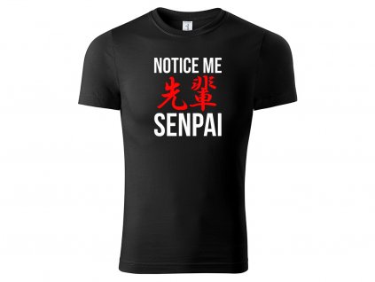 Notice me senpai japanese