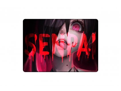 Bloody senpai