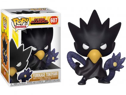 Funko Pop figurka Fumikage Tokoyami