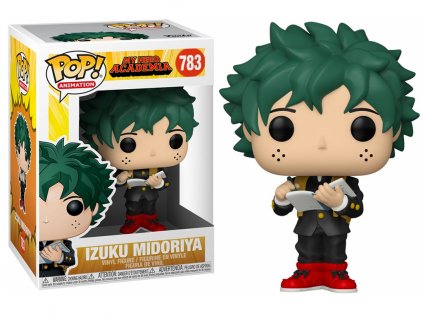 Funko Pop Figurka Izuku Midoriya (student)