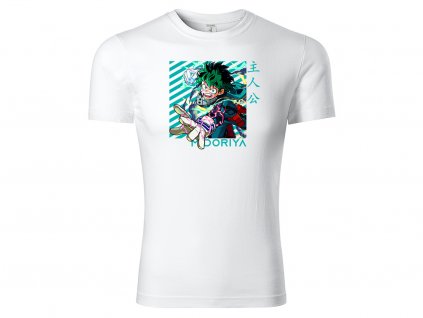 Midoriya bílá