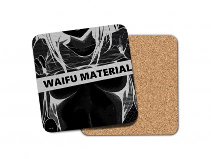 Waifu material