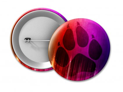 Furry foot