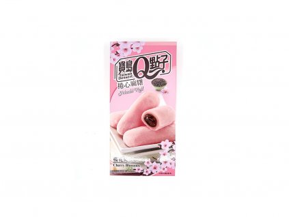 10694 mochi ryzove rolky cherry blossom 150g twn