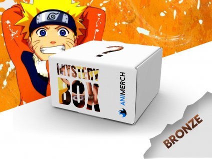 Naruto Mystery Broze