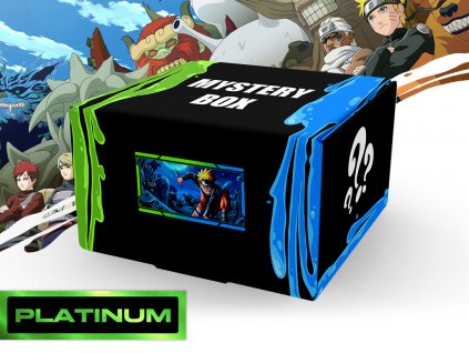 Naruto Platinum