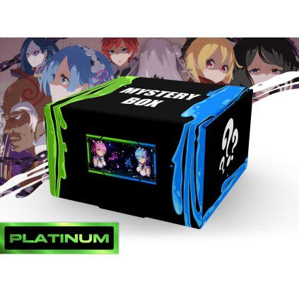 Mystery Box Re:Zero Platinum