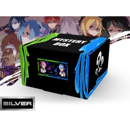Mystery Box Re:Zero Silver