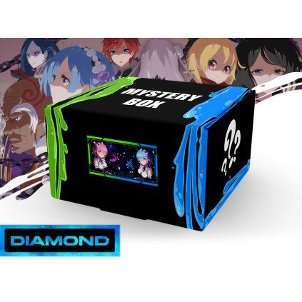 Mystery Box Re:Zero Diamond