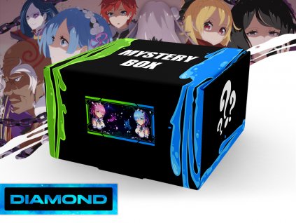 Rezero diamond