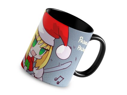 Padoru Canoe 1