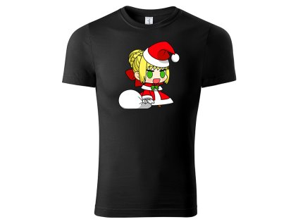 Padoru black