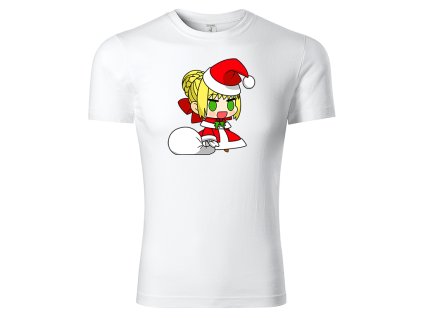Padoru white