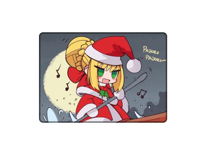 Padoru canoe
