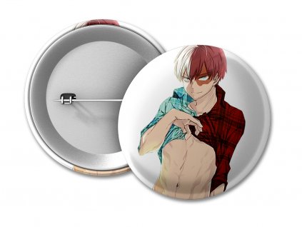 Todoroki sexy