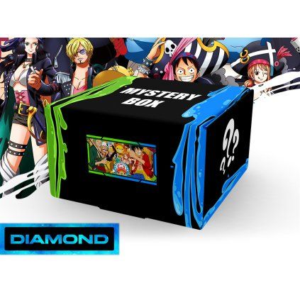Mystery Box One Piece Diamond