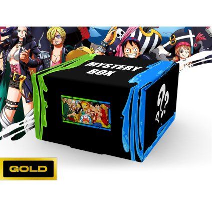 Mystery Box One Piece Gold