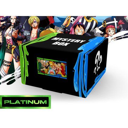 Mystery Box One Piece Platinum