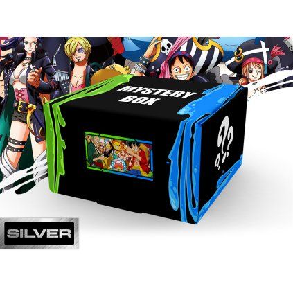 Mystery Box One Piece Silver